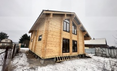 Проект дома Рязань